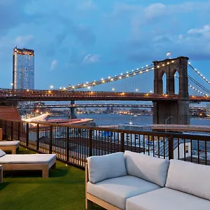 33 Hotel, City, Seaport New York